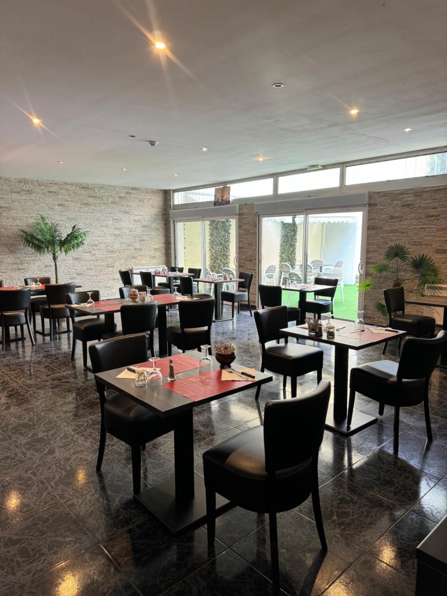 La Cascade Hotel Onet-le-Chateau Luaran gambar